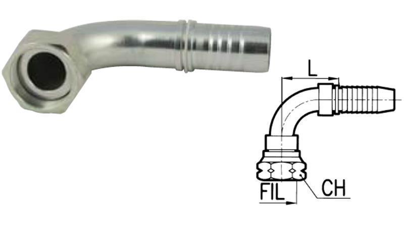 RACCORDEMENT FITTING NZ