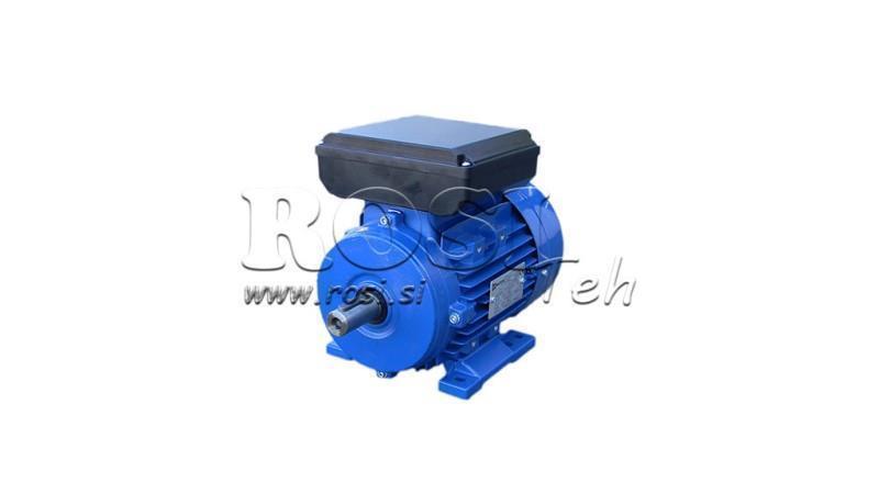 0.25KW-ΗΛΕΚΤΡΙΚΟΣ ΚΙΝΗΤΗΡΑΣ MY 63 2-2_2780RPM 1ΦΑΣΗ ΠΟΔΙΑ-B3