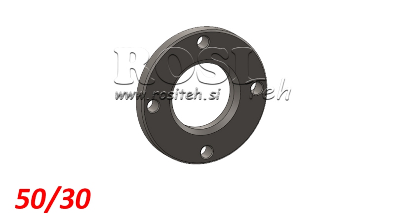 FLANGE ΓΙΑ ΚΥΛΙΝΔΡΟ AL.50