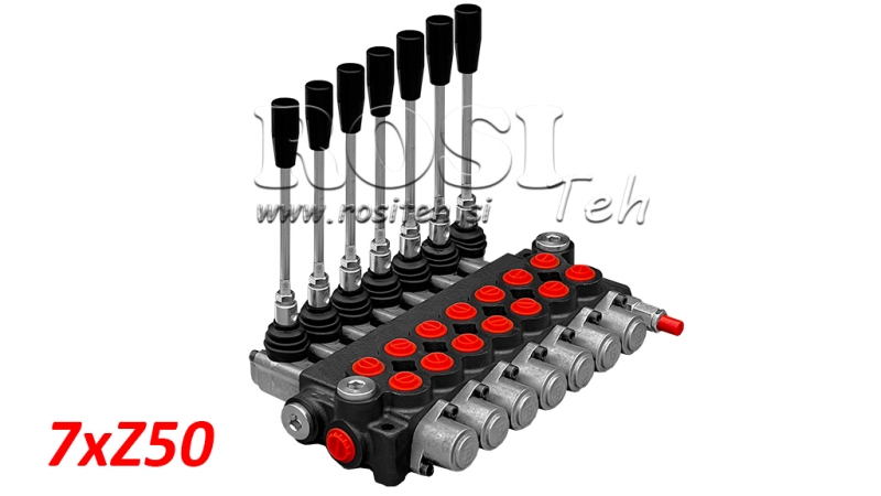 HYDRAULISK VENTIL 7XP40