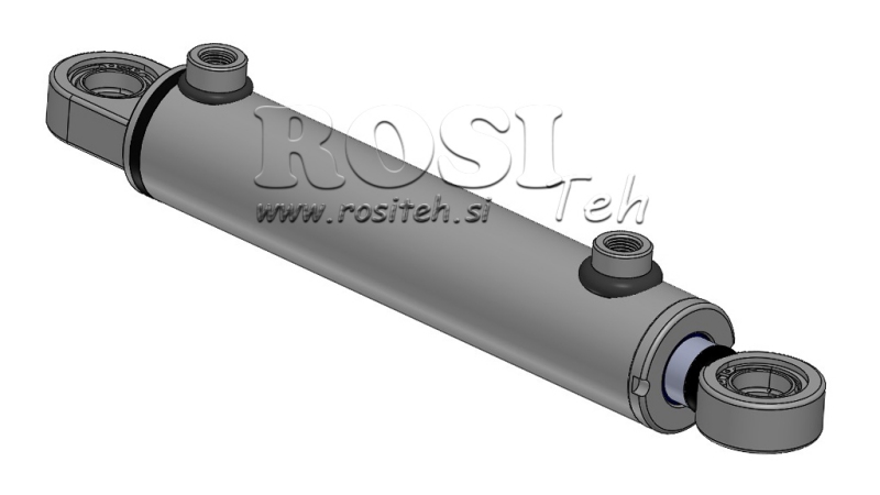 ΥΔΡΑΥΛΙΚΟΣ ΚΥΛΙΝΔΡΟΣ ΔΙΕΥΘΥΝΣΗΣ FIAT-NEW HOLLAND OEM-5189887, 5165140, 5190908