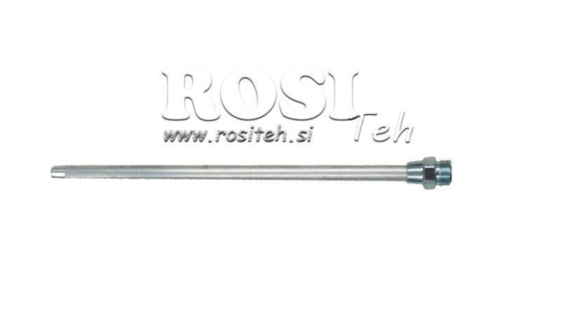 FÚVÓCSŐ HOSSZABBÍTÁS