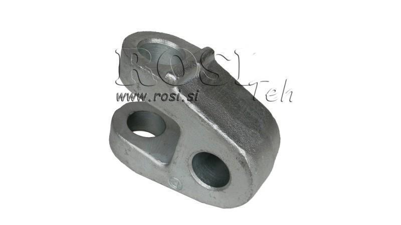 ειδικός γάντζος fi32 για συσκευή έλξης κατηγορίας 3