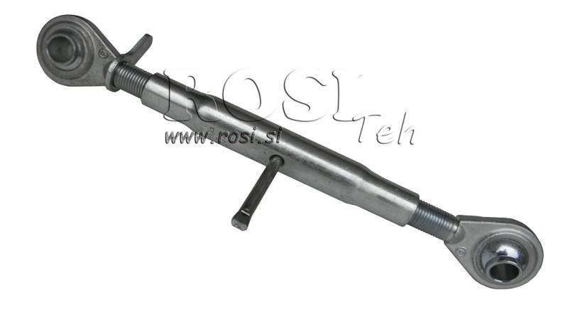 traktor s navojem za vuču kategorija 1 M27x3-680/880