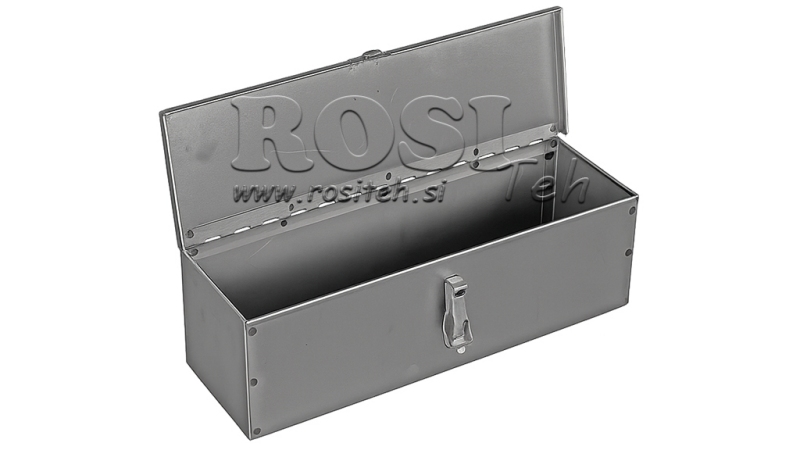 CAJA DE METAL 420X130X130