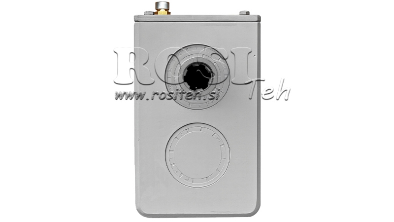 TRAKTORSKI REDUKTOR - 1:1,85 (40HP-30kW) ŽENSKI-MUŠKI