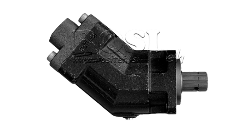 HIDRAULIČNA LITOLIJEVANA PUMPA 63cc banana