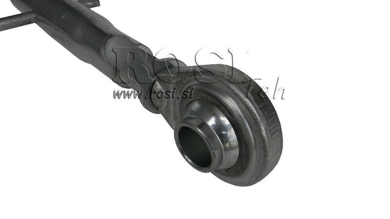 traktor s navojem za vuču kategorija 1 M27x3-680/880