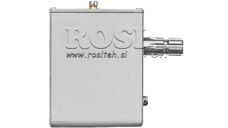 TRAKTORSKI REDUKTOR - 1:1,85 (40HP-30kW) ŽENSKI-MUŠKI