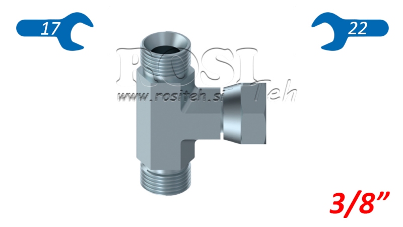 HYDRAULICKÁ SPOJKA FITING NZ