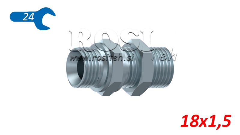 ACOPLAMIENTO DE CONEXIÓN HIDRÁULICA NZ