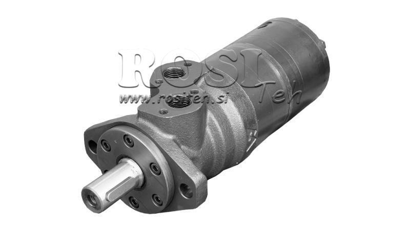 ΥΔΡΑΥΛΙΚΟΣ ΚΙΝΗΤΗΡΑΣ B/MR 125 - ΜΕ ΦΡΕΝΟ