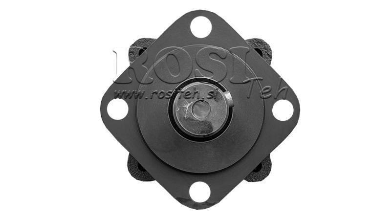 ΥΔΡΑΥΛΙΚΟΣ ΚΙΝΗΤΗΡΑΣ MS 160