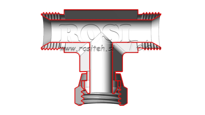 HYDRAULICKÁ SPOJKA FITING NZ