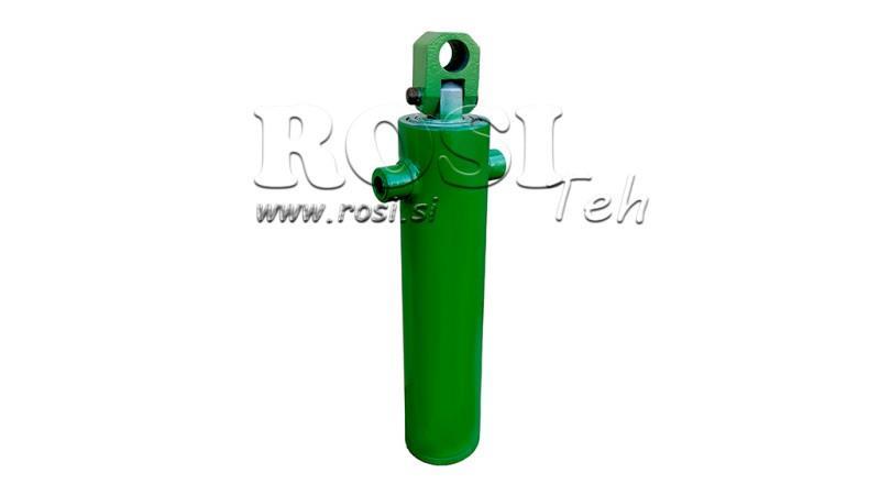 TELESCOPIKUS HENGER technostroj ütés 520mm