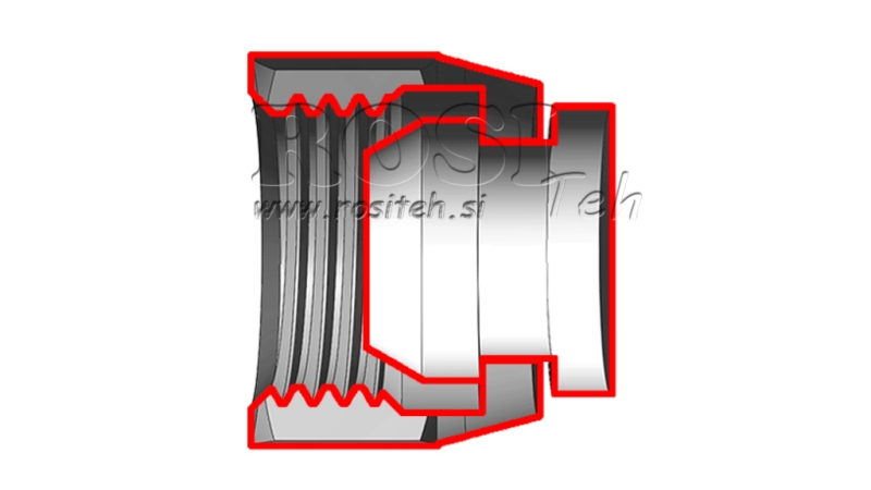 HYDRAULICKÉ PŘIPOJENÍ NZ