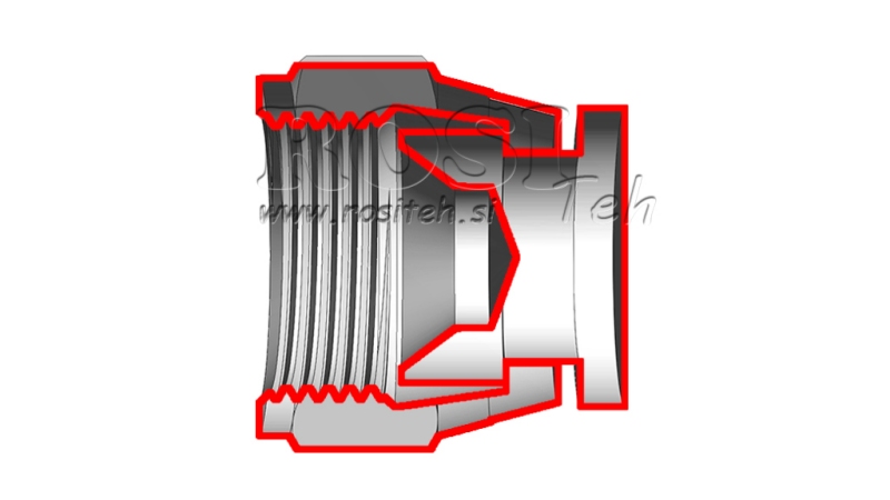 HYDRAULICKÉ PŘIPOJENÍ NZ