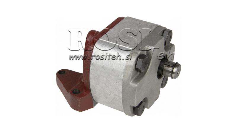 HIDRAULIKUS SZIVATTYÚ TRAKTOR - OEM 5161711 - eredeti FIAT sp.40.5mm