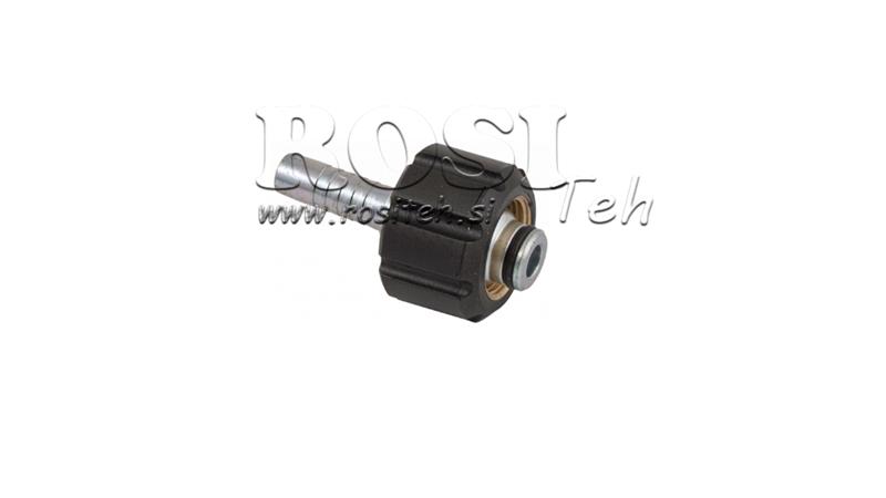 FEMALE CONNECTION DN8-M22x1.5 FOR WASHING HOSE