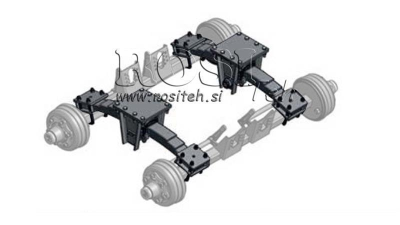 BOGIE 8,5 t