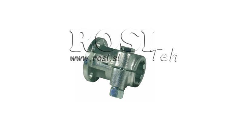 UNIVERSAL JOINT 1”3/8 - FOR PUMP WITH PIN