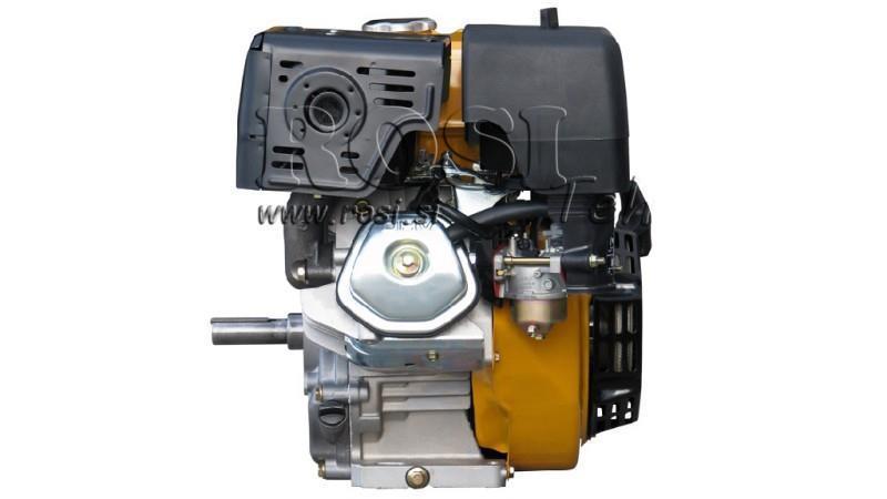 benzinmotor EG4-420cc-9.6kW-13.1HP-3.600 RPM-H-KW25x88.5-manuel start