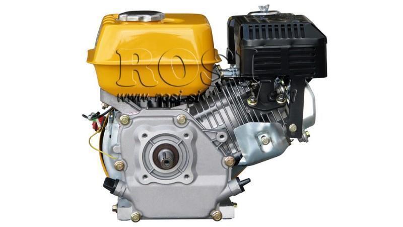 motor a gasolina EG4-200cc-5.10kW-3,600 RPM-H-KW20x53-partida manual