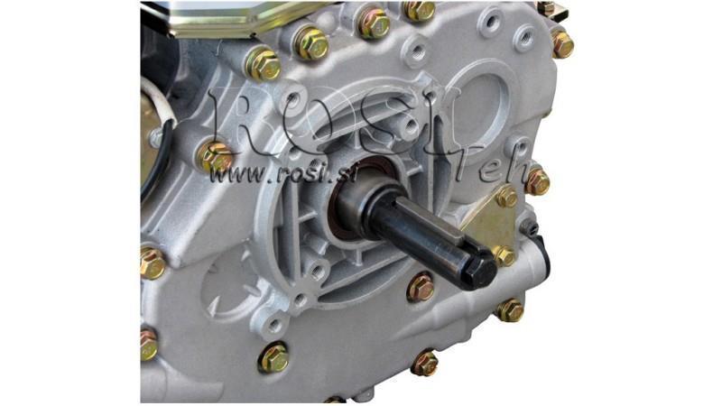 diesel engine 418cc-7.83kW-10.65HP-3,600 RPM-E-KW25.4x88-electric start