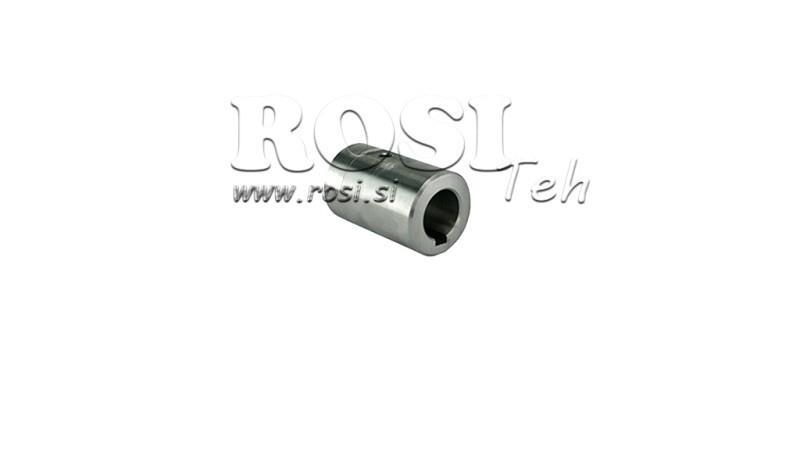 REDUTOR PARA HIDROMOTOR MP-MR 25x70x10