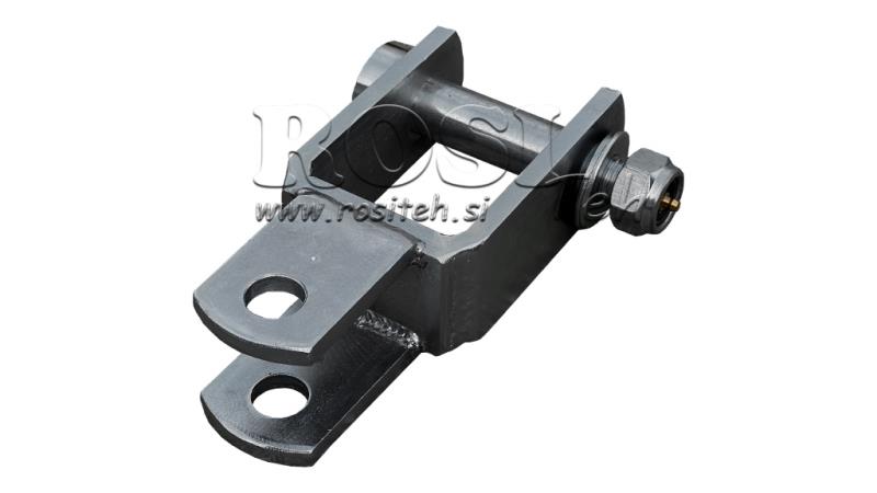 SUPPORT POUR ROTATEUR HYDRAULIQUE