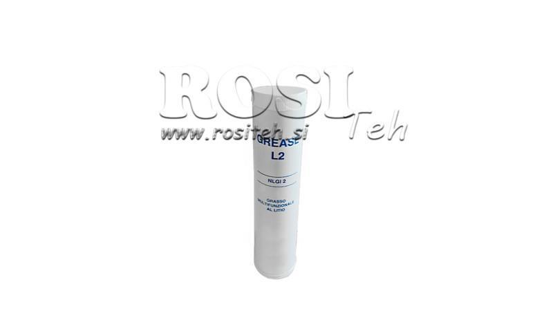 GRAISSE EN TUBE 400g