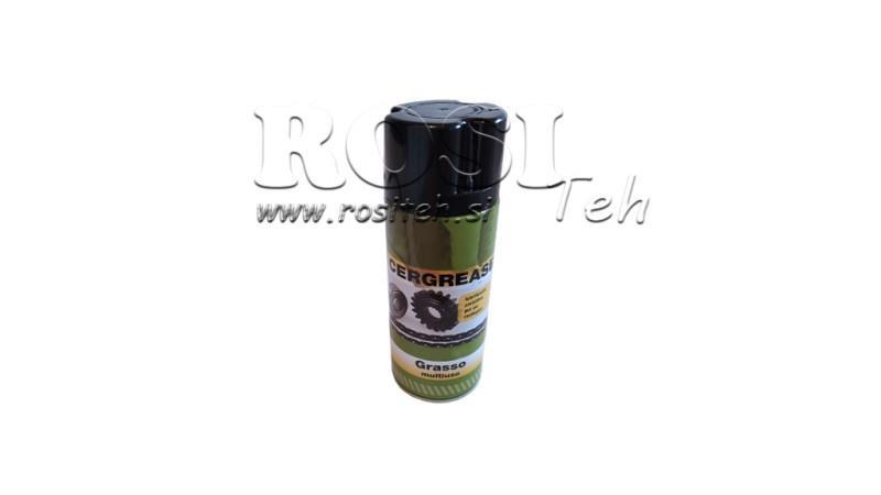 LUBRIFIANT UNIVERSEL EN SPRAY 400ml