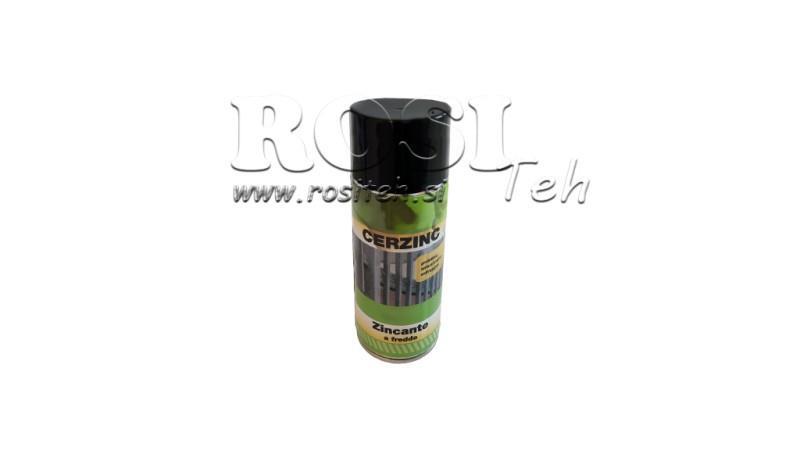 SPRAY DE ZINCO 400ml