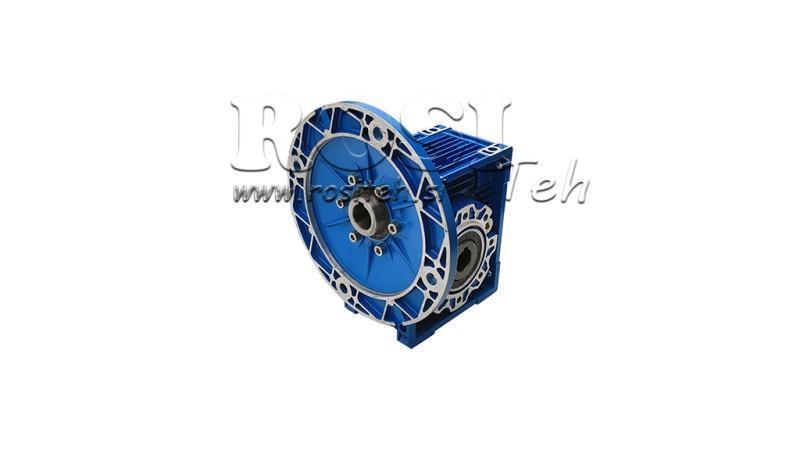 PMRV-50 REDUKTOR FOR ELEKTRISK MOTOR MS80 (0.55-0.75kW) FORHOLD 7.5:1