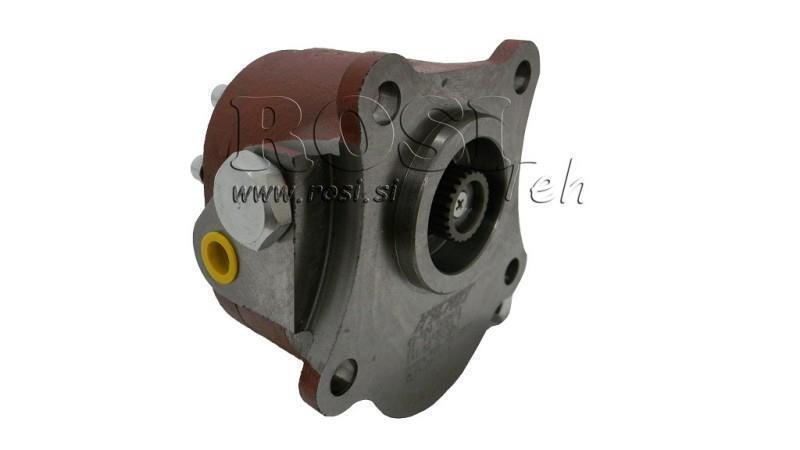 HYDRAULIKPUMPE ZETOR LINKS