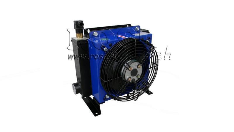 OIL COOLER AC 230V HY01801 20-100 LIT