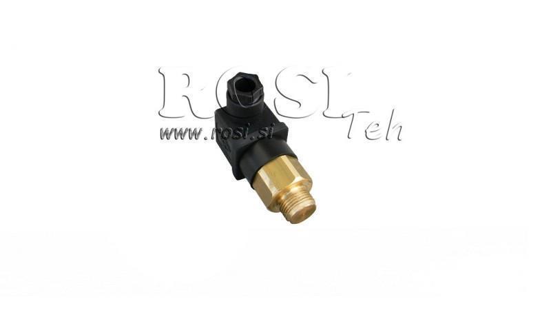 TERMOSTATO DE RADIADOR TS45.2 BSP3/8 - 40°C