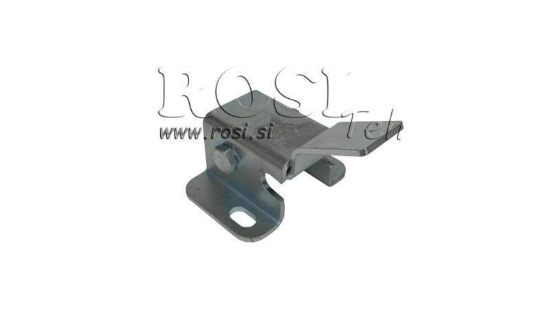 goupille pour support de dispositif de traction hydraulique