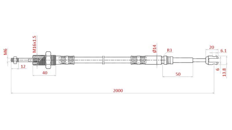 ZSINÓR L=2000 - villák