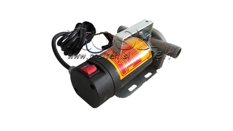 ELEKTROMOS SZIVATTYÚ 12V DC -1- 50 lit/min (3000 l/h)