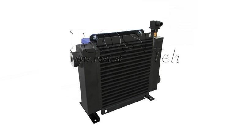 OIL COOLER AC 230V HY01801 20-100 LIT