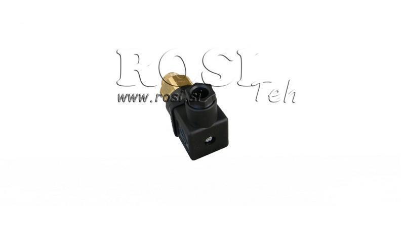 THERMOSTAT DE RADIATEUR TS45.2 BSP3/8 - 40°C