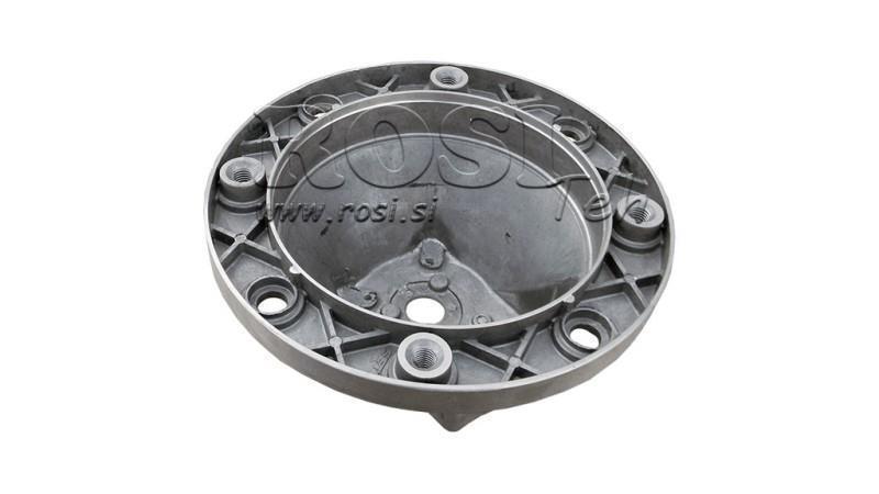 FLANGE HIDRÁULICA - BELL LS350-L3511 (EM11-22kW/GR2)