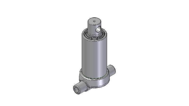 3531F -TELESCOPISK CYLINDER INFERIOR – HUL 3 GRADER SLAG 593 FI 112