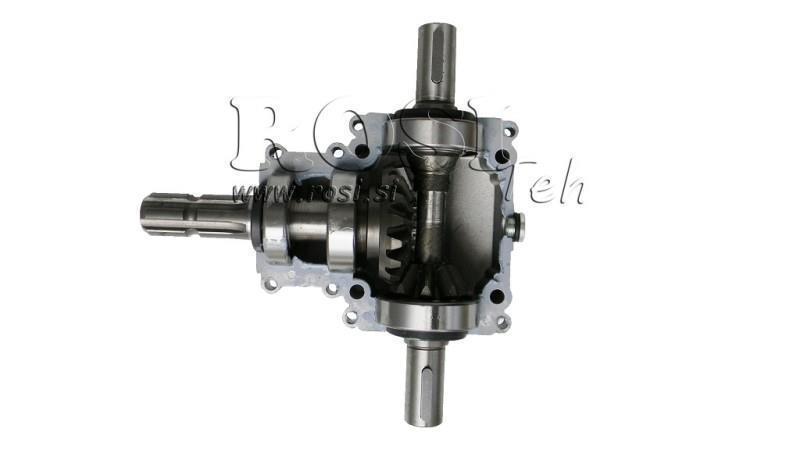 VINKELREDUKTOR PTO-R22T 1:2 (23HK-17kW)