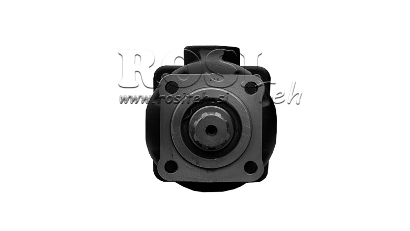 HYDRAULIC PISTON PUMP -60CC - 270 BAR