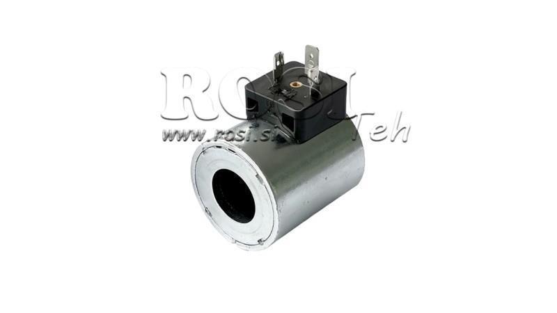 BOBINA ELETTROMAGNETICA 48V DC - DS3 - fi 22mm-50mm 29.5W