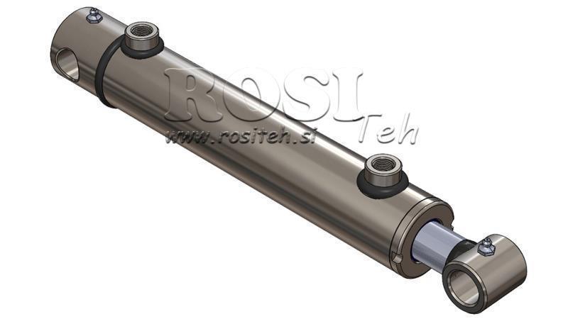 hydraulic cylinder hole 40-25-700