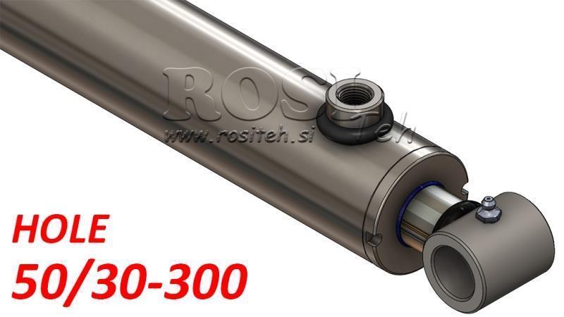 hydraulic cylinder hole 50-30-300