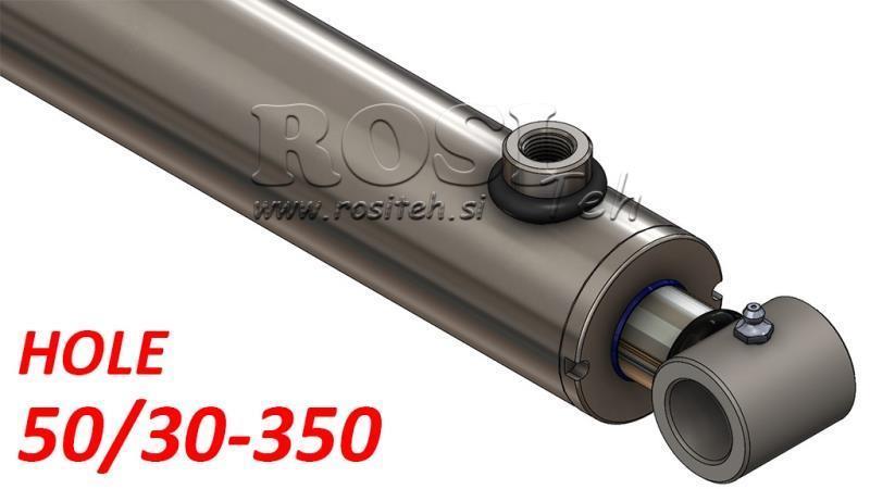 hydraulic cylinder hole 50-30-350